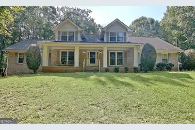 145 Majesty Lane, Fayetteville, GA 30215 - Photo 1