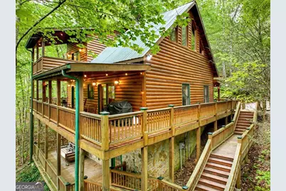 879 Mill Stone Mountain Lane, Blue Ridge, GA 30513 - Photo 1