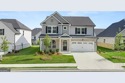 13604 SE Whitman Lane, Covington, GA 30014 - Photo 1