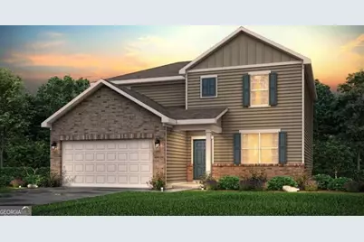 7252 Deering Court #LOT 178, Douglasville, GA 30134 - Photo 1