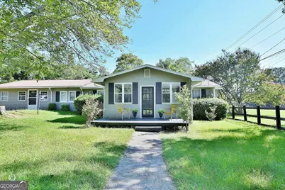 12165 Warm Springs Road, Ellerslie, GA 31807 - Photo 1