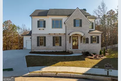 338 Reese Way Road, Ball Ground, GA 30107 - Photo 1