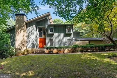 5212 Rosser Road, Smoke Rise, GA 30087 - Photo 1