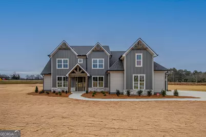 180 Paislee Park Drive LOT #9, Fayetteville, GA 30215 - Photo 1