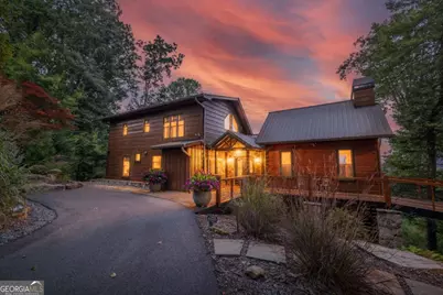 851 N Moreland Drive N, Blue Ridge, GA 30513 - Photo 1