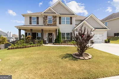 32 Marvin Gardens, Sharpsburg, GA 30277 - Photo 1