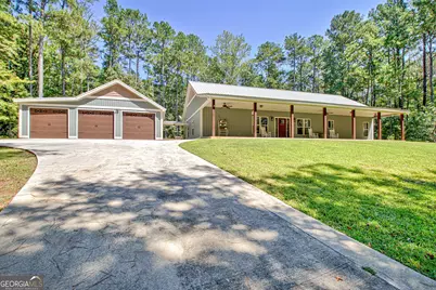 927 Boy Scout Road, Newnan, GA 30263 - Photo 1
