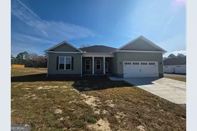 1086 Boneville Road, Dearing, GA 30808 - Photo 1