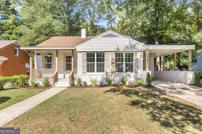 1045 Mimosa Drive, Macon, GA 31204 - Photo 1