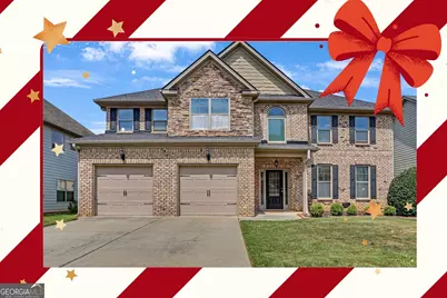 4287 Meadow Wind Drive Southwest Drive, Snellville, GA 30039 - Photo 1