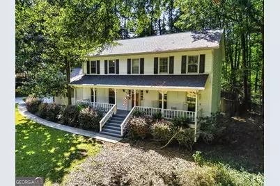 110 Greenway Court, Fayetteville, GA 30215 - Photo 1