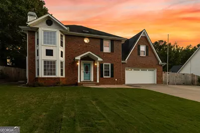 317 Calgary Drive, Peachtree City, GA 30269 - Photo 1