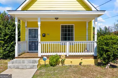 791 Anderson Street, Macon, GA 31201 - Photo 1