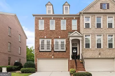 2525 Friar Tuck Lane SE #5/2, Atlanta, GA 30339 - Photo 1