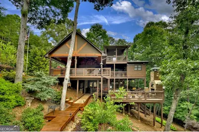 263 Cabbage Patch Road, Morganton, GA 30560 - Photo 1