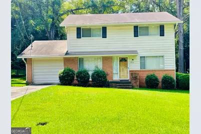 859 Forest Lake Drive S, Macon, GA 31210 - Photo 1