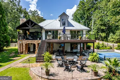 110 Parks Mill Court, Buckhead, GA 30625 - Photo 1