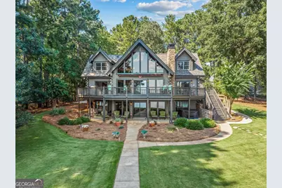 1370 Plantation Drive, Greensboro, GA 30642 - Photo 1