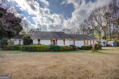 4517 Ga Highway 11 S, Hillsboro, GA 31038 - Photo 1