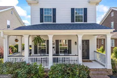 1665 Eisenhower Avenue, Bogart, GA 30622 - Photo 1