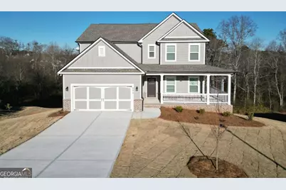 599 Calgary Downs Drive, Winder, GA 30680 - Photo 1