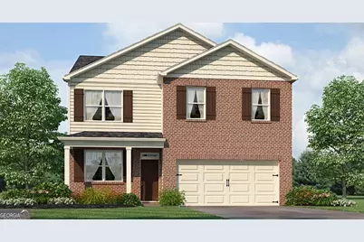 4458 Manor Hill Drive, Union City, GA 30291 - Photo 1