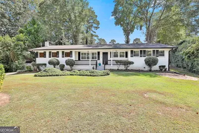 160 Winona Drive, Fayetteville, GA 30214 - Photo 1