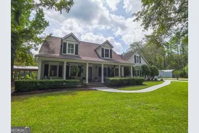 392 Mossy Oak Trail, Waverly, GA 31565 - Photo 1