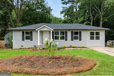 3288 Old Concord Road, Smyrna, GA 30082 - Photo 1