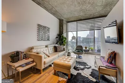 860 Peachtree Street #1706, Atlanta, GA 30308 - Photo 1