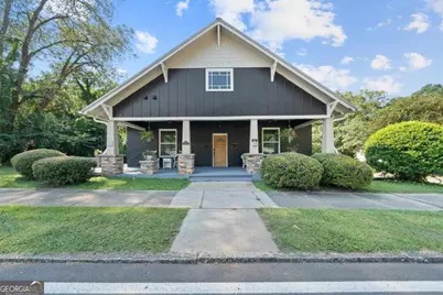 208 West South Street, Greensboro, GA 30642 - Photo 1