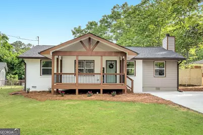 2831 Ivanhoe Lane SE, Smyrna, GA 30082 - Photo 1