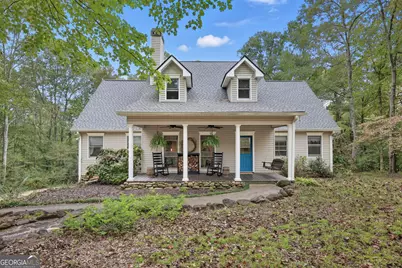 399 Grindstone Creek Drive, Clarkesville, GA 30523 - Photo 1