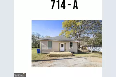 8 Rentals House 712 Searcy Avenue, Griffin, GA 30223 - Photo 1