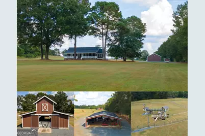 410 Country Kitchen Road, Barnesville, GA 30204 - Photo 1