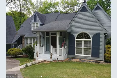 145 E Lake Drive, Mountain Park, GA 30075 - Photo 1