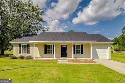 106 Old Stillwell Road, Springfield, GA 31329 - Photo 1