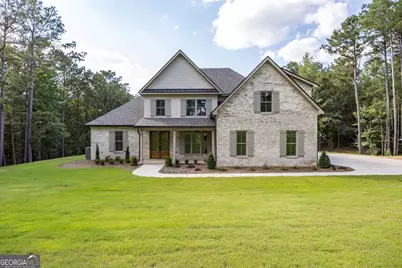 584 Pea Ridge Road, Juliette, GA 31046 - Photo 1