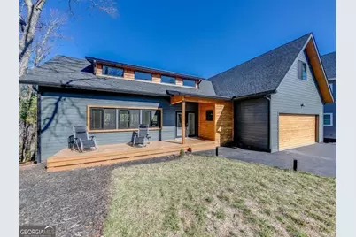 384 Rosen Strasse, Helen, GA 30545 - Photo 1