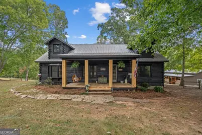 915 Pea Ridge Road, Franklin, GA 30217 - Photo 1