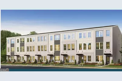 1444 Creekside Circle NW, Atlanta, GA 30318 - Photo 1