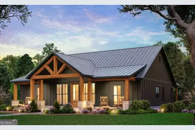 Lot 3 Waddell Road, Woodbury, GA 30293 - Photo 1