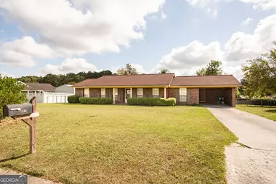 1132 Hilltop Road, Waycross, GA 31503 - Photo 1