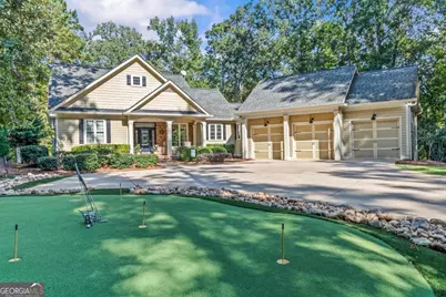 160 Ellman Drive, Eatonton, GA 31024 - Photo 1