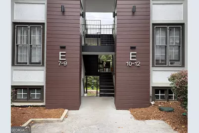 1445 Monroe Drive NE #E7, Atlanta, GA 30324 - Photo 1