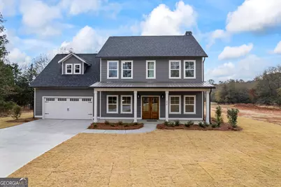 604 Davis Road, Jefferson, GA 30549 - Photo 1