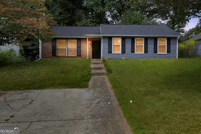 743 Martin Road, Stone Mountain, GA 30088 - Photo 1