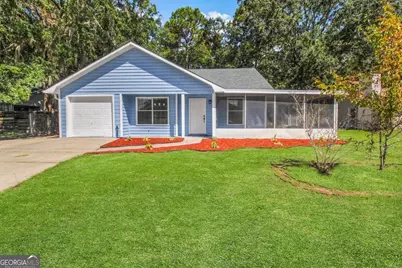 1340 Forest Lake Drive, Hinesville, GA 31313 - Photo 1