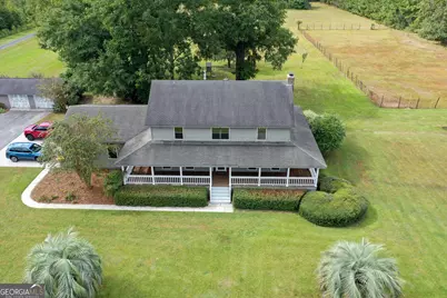 220 US 80, Ellabell, GA 31308 - Photo 1