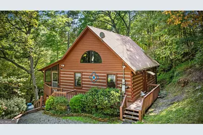 374 Wolf Creek Estates, Mineral Bluff, GA 30559 - Photo 1